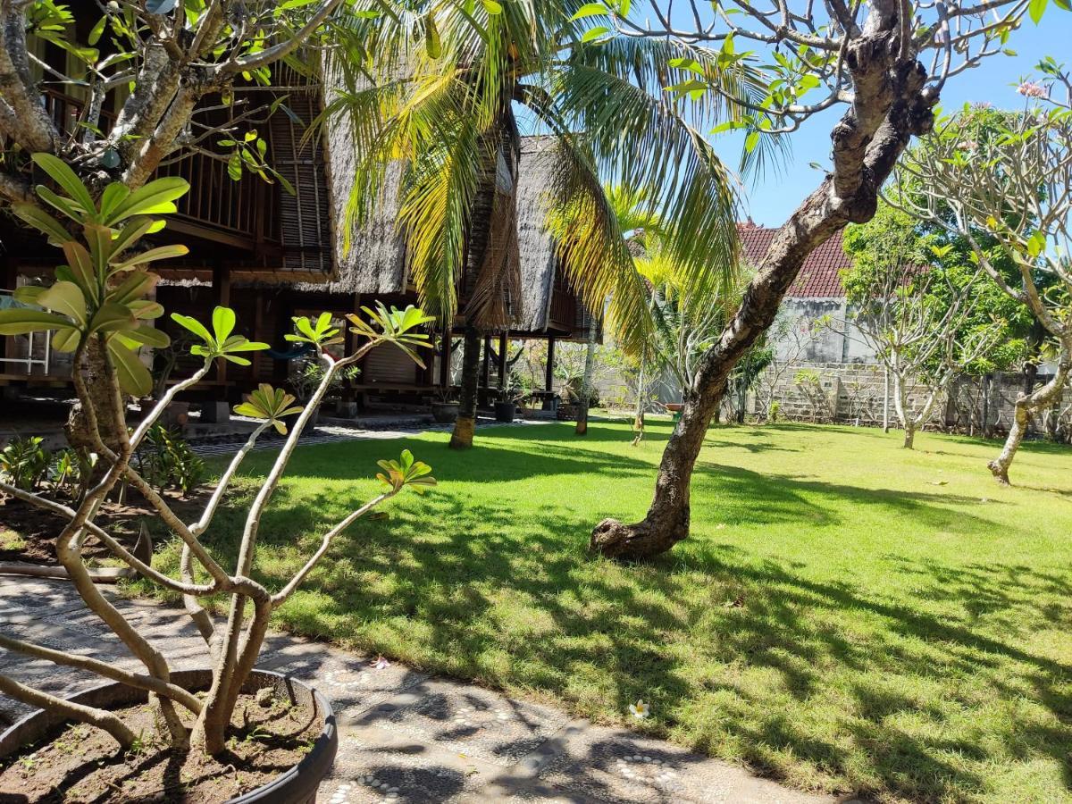 Hotel Rama Garden Lembongan Exterior foto