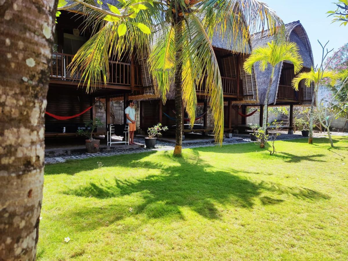 Hotel Rama Garden Lembongan Exterior foto