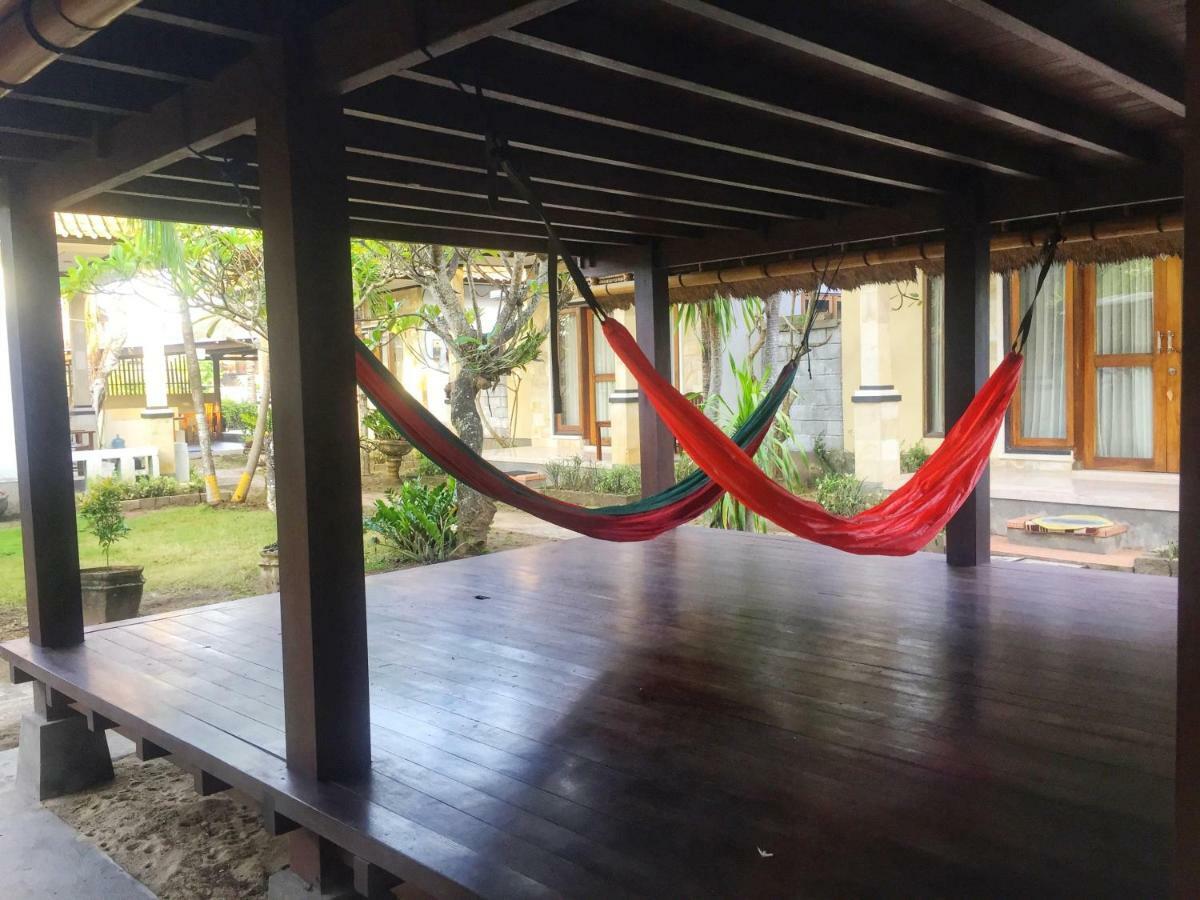Hotel Rama Garden Lembongan Exterior foto