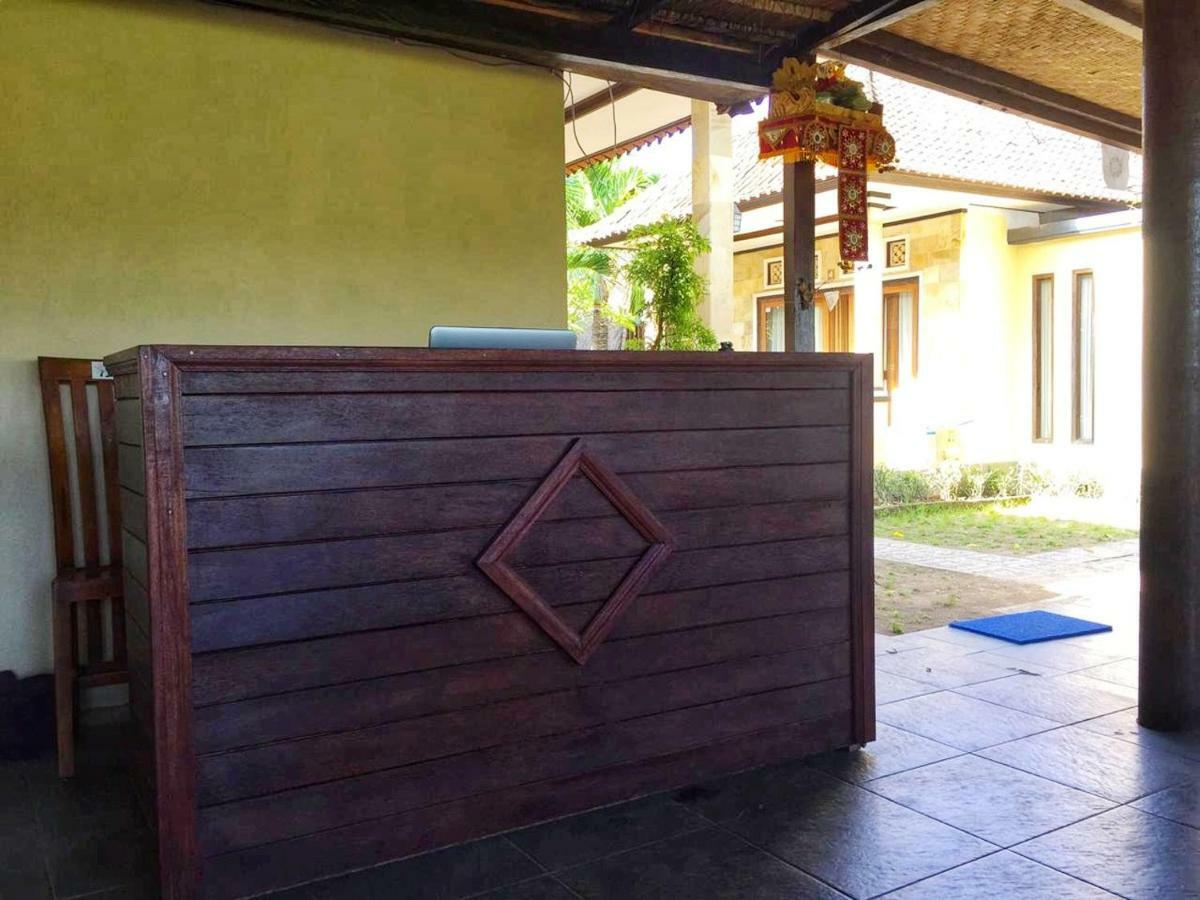 Hotel Rama Garden Lembongan Exterior foto