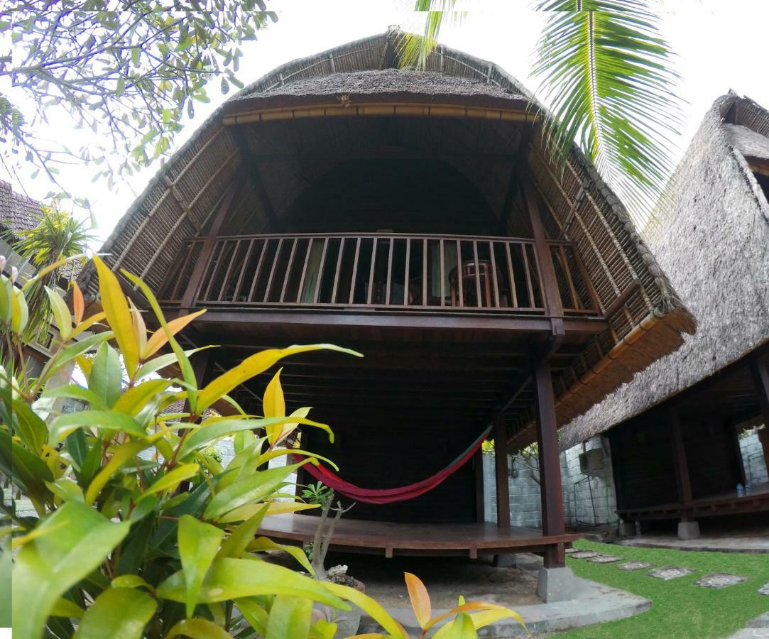 Hotel Rama Garden Lembongan Exterior foto