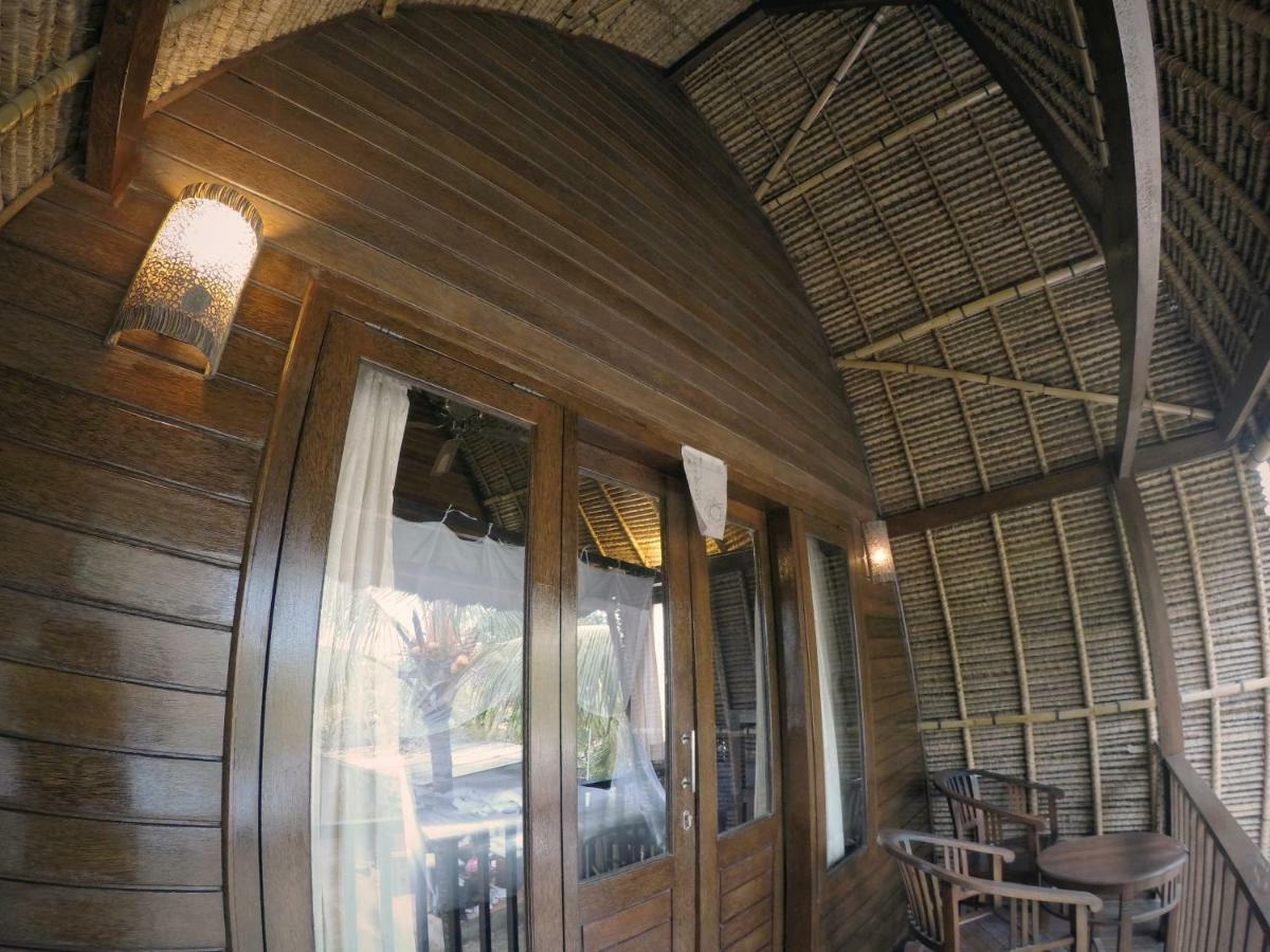 Hotel Rama Garden Lembongan Exterior foto