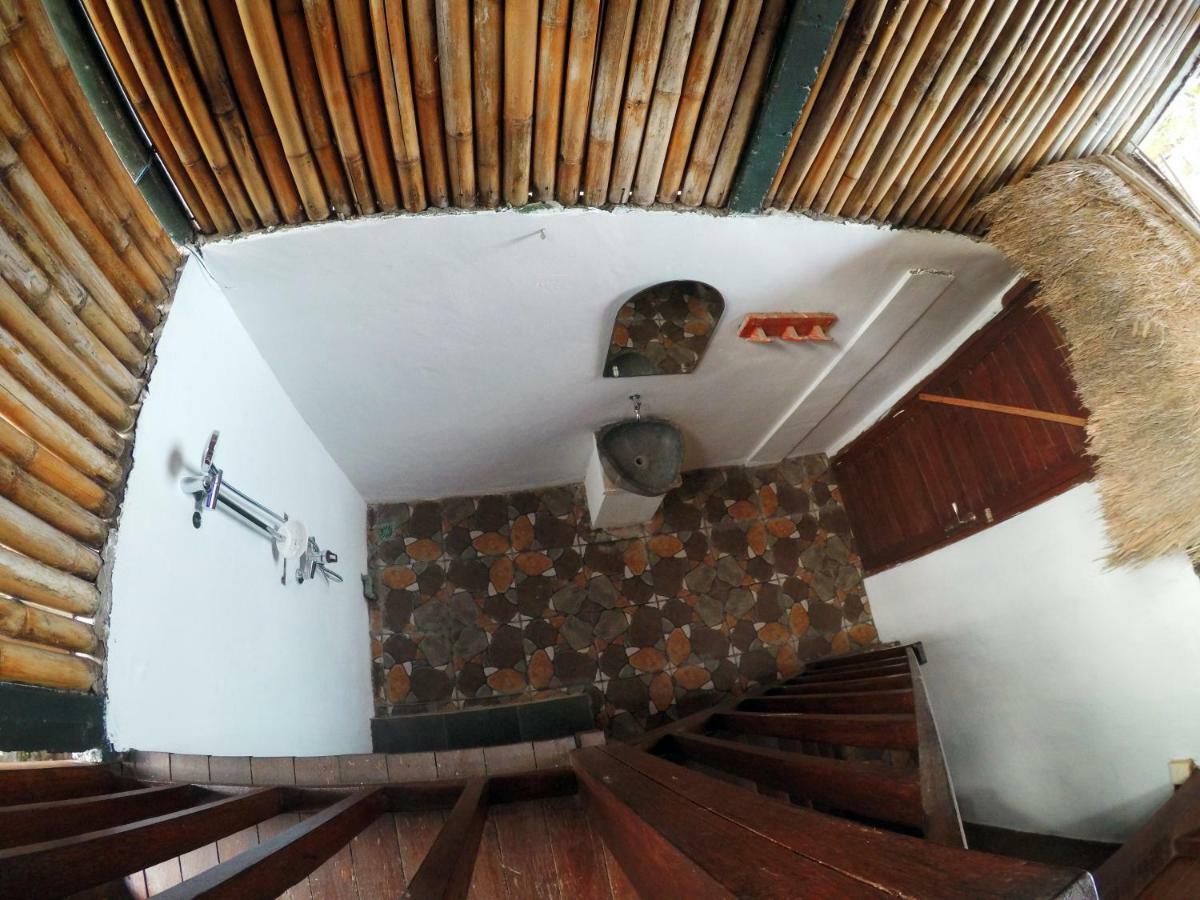 Hotel Rama Garden Lembongan Exterior foto